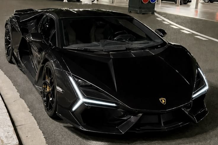 Lamborghini Revuelto
