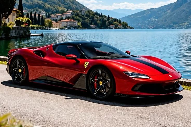 Ferrari SF90