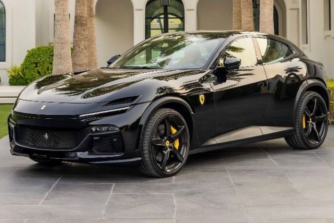Ferrari Purosangue